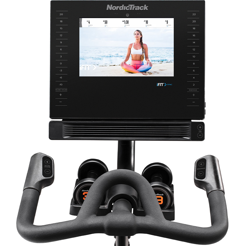Commercial S10i Studio Cycle Nordictrack
