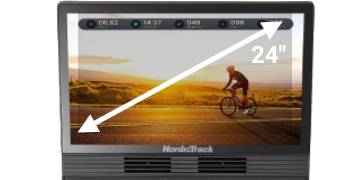 Commercial S24 Studio Bike